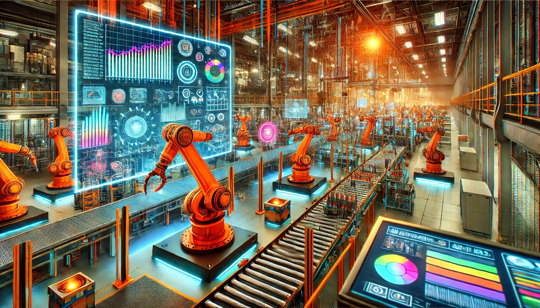 Ingenieur/in Produktion & Automatisation<br />Intralogistik, Robotics, Digitalisierung