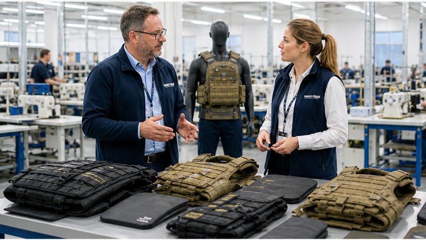 Technischer Betriebsleiter/in<br />Ausstattung | Militär | NATO | Safety Sektor